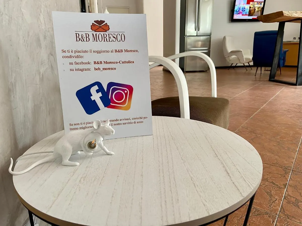 B&B Moresco Cattolica 3*,  Italy