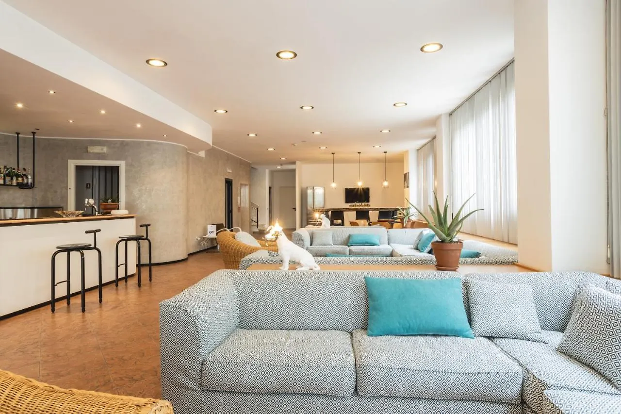 B&B Moresco Cattolica 3*,