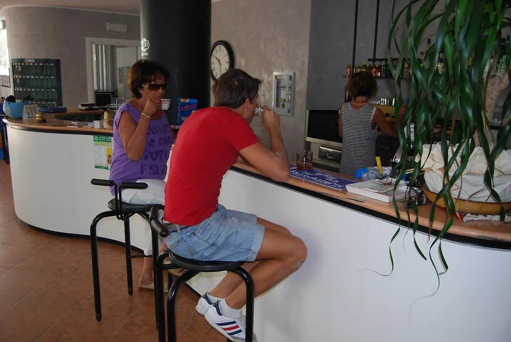 B&B Moresco Cattolica Italy