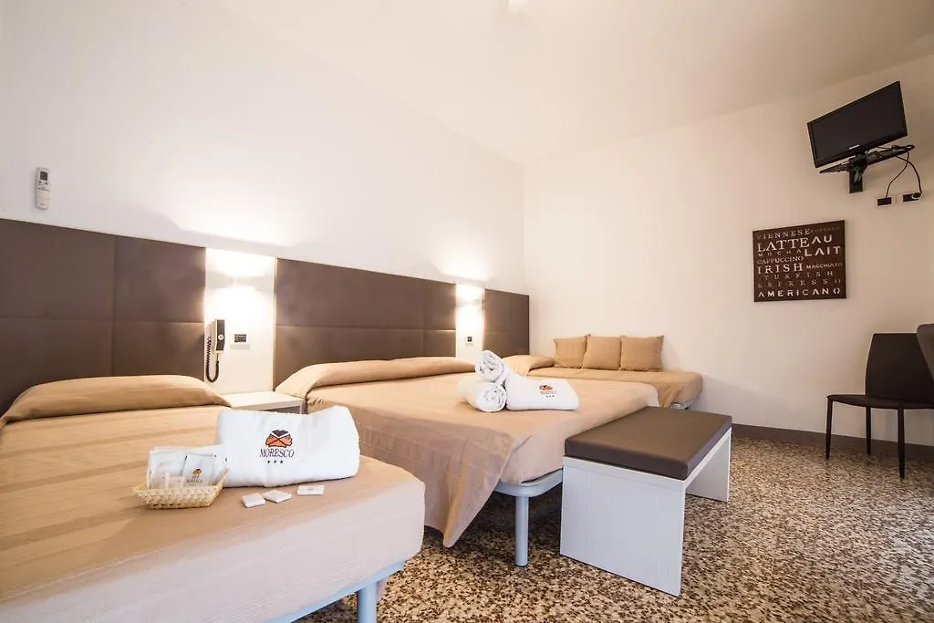 Hotel B&B Moresco Cattolica