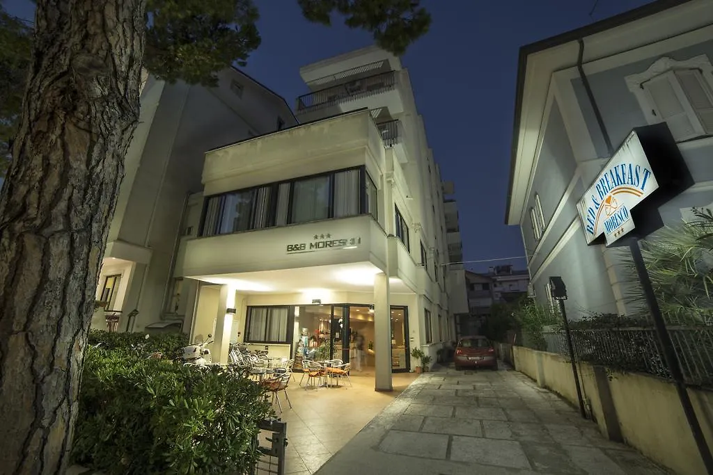 Hotel B&B Moresco Cattolica
