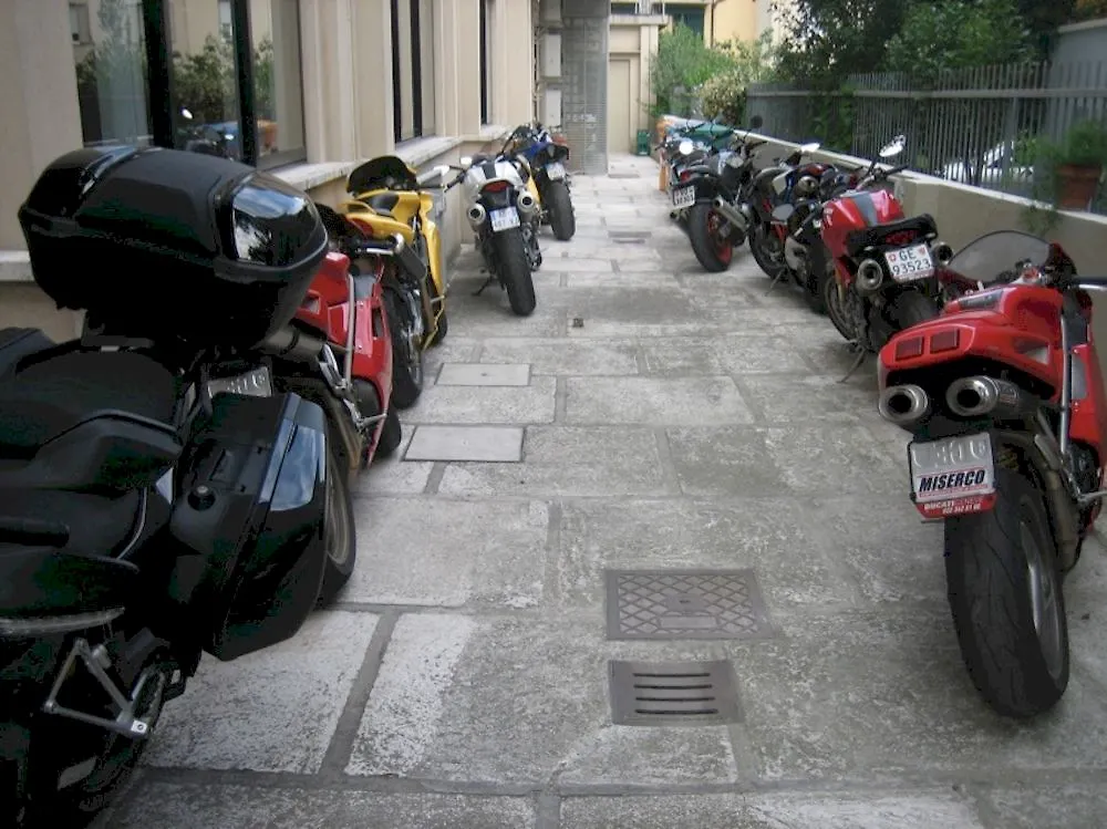 *** Hotel B&B Moresco Cattolica Italy