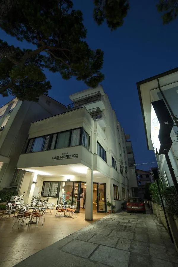 B&B Moresco Cattolica Italy
