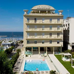 Отель Beaurivage