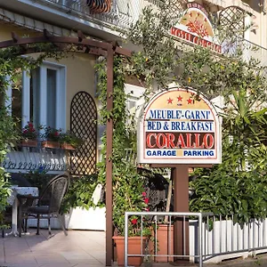 Hotel Corallo Garni, Cattolica