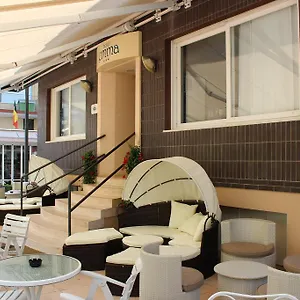 Hotel Emma, Cattolica